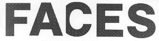 FACES logo