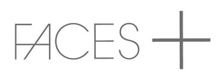 FACES+ logo