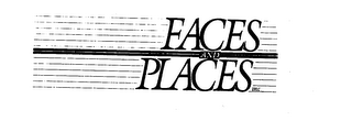 FACES AND PLACES INC. logo