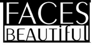 FACES BEAUTIFUL logo