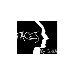 FACES BY CI'FELLI logo