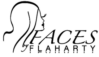 FACES BY FLAHARTY logo