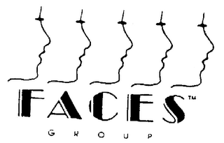 FACES GROUP logo