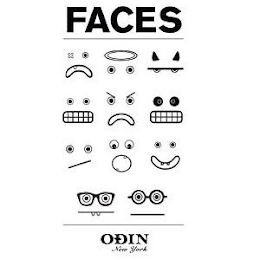 FACES ODIN NEW YORK logo