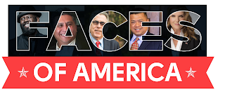 FACES OF AMERICA logo