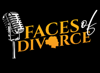 FACES OF DIVORCE logo