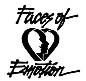 FACES OF EMOTION