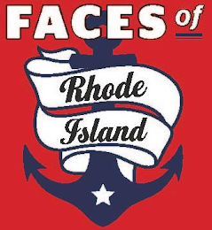 FACES OF RHODE ISLAND logo