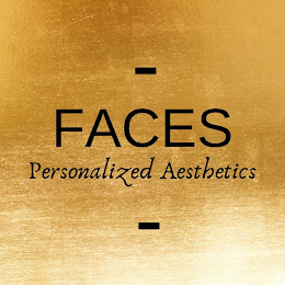 FACES PERSONALIZED AESTHETICS logo