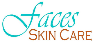 FACES SKIN CARE logo