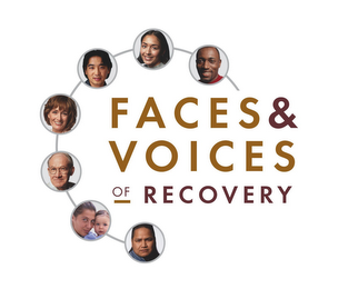 FACES & VOICES OF RECOVERY logo