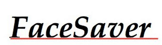 FACESAVER logo