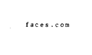 FACES.COM logo