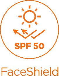 FACESHIELD SPF 50 logo
