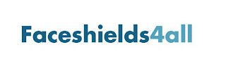 FACESHIELDS4ALL logo