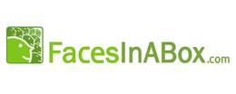 FACESINABOX.COM logo