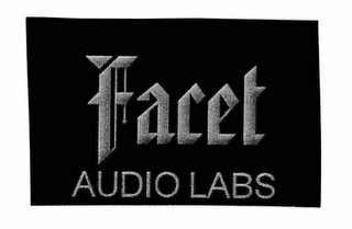 FACET AUDIO LABS logo