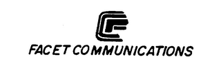 FACET COMMUNICATIONS FC logo