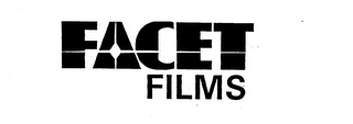 FACET FILMS logo