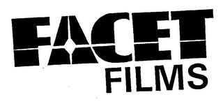 FACET FILMS logo