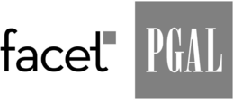 FACET PGAL logo