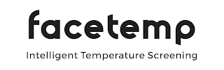 FACETEMP INTELLIGENT TEMPERATURE SCREENING logo