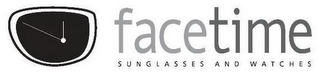 FACETIME SUNGLASSES AND WATCHES logo