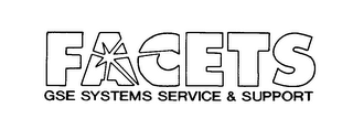 FACETS GSE SYSTEMS SERVICE & SUPPORT logo