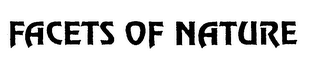 FACETS OF NATURE logo