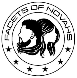 FACETS OF NOVAHS logo
