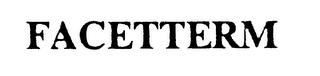 FACETTERM logo