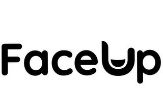 FACEUP logo