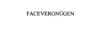 FACEVERGNÜGEN logo