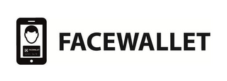 FACEWALLET 1234 5678 logo