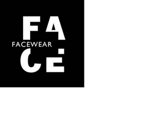 FACEWEAR FA CE logo