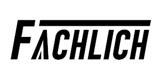 FACHLICH logo