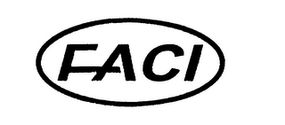FACI logo