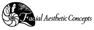 FACIAL AESTHETIC CONCEPTS logo