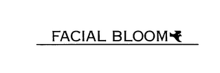 FACIAL BLOOM logo