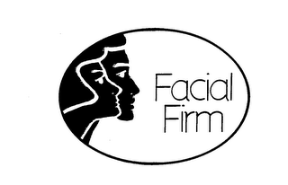 FACIAL FIRM logo