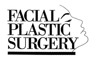 FACIAL PLASTIC SURGERY logo
