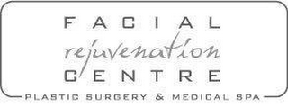 FACIAL REJUVENATION CENTRE PLASTIC SURGERY & MEDICAL SPA logo