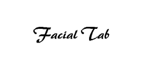 FACIAL TAB logo