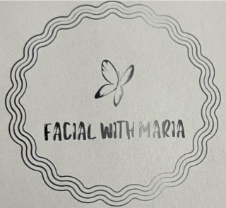 FACIAL WITH MARIA logo