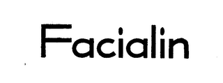 FACIALIN logo