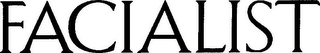 FACIALIST logo