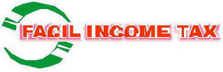 FACIL INCOME TAX logo