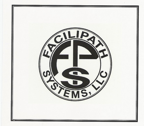 FACILIPATH SYSTEMS, LLC FPS logo