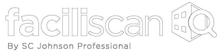 FACILISCAN BY SC JOHNSON PROFESSIONAL logo