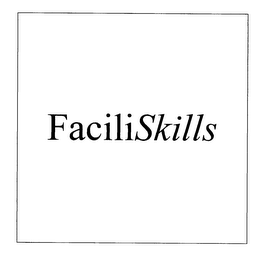 FACILISKILLS logo